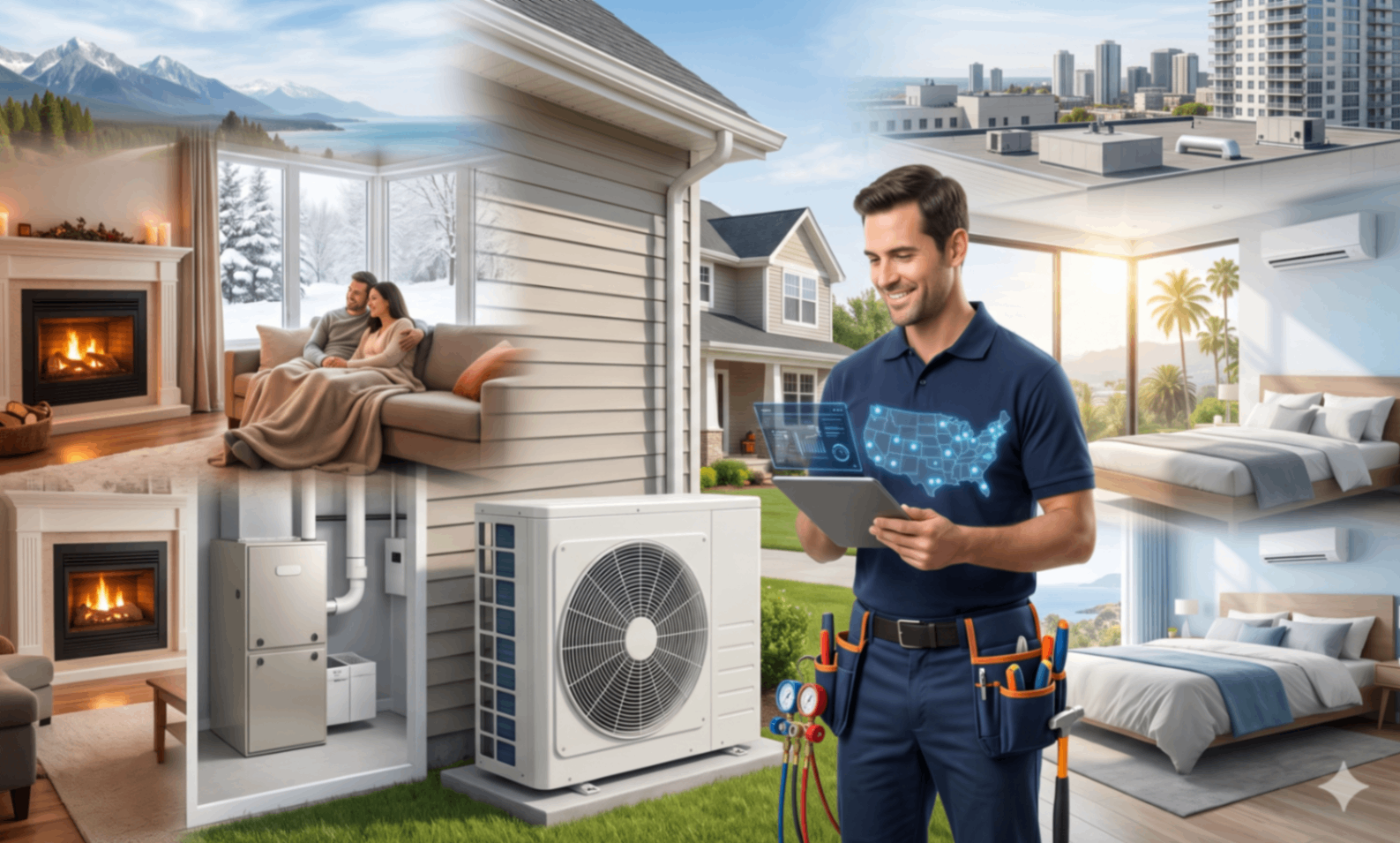 HVAC in Fair Haven, VT